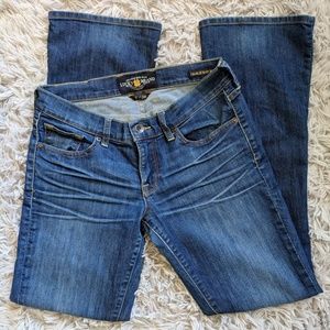 Luci Brand Charlie Baby Boot size 2/26